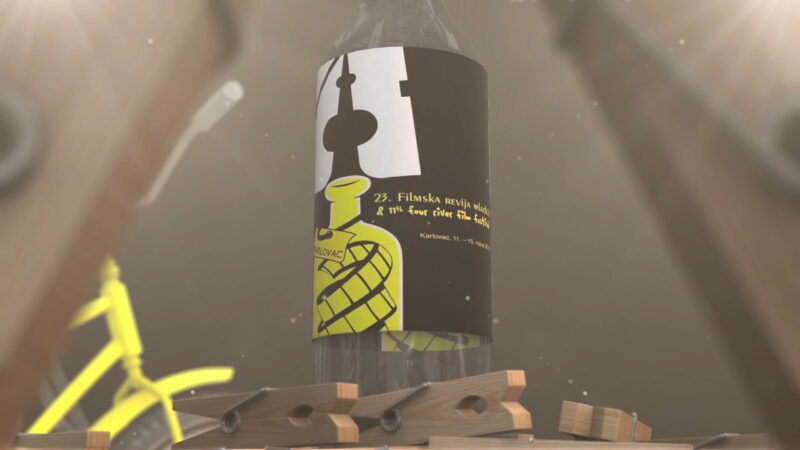 Projektna Produkcija - Projekt - 23. Filmska revija mladeži & 11. Four River Film Festival