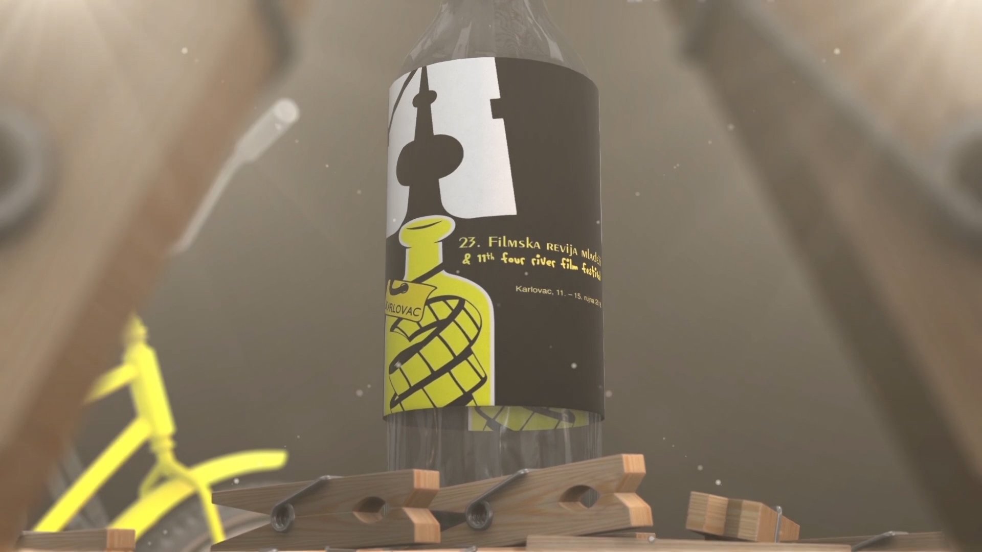 Projektna Produkcija - Projekt - 23. Filmska revija mladeži & 11. Four River Film Festival