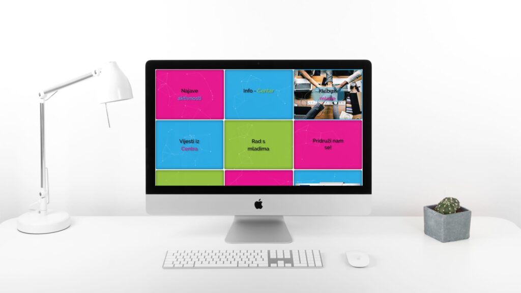 Projektna Produkcija - Projekt - Centar za mlade grada Zagreba