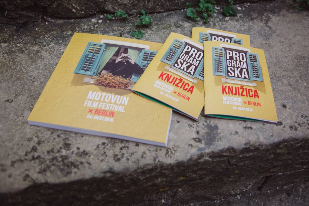 Projektna Produkcija - Projekt - Motovun Film Festival