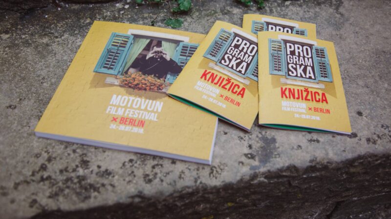 Projektna Produkcija - Projekt - Motovun Film Festival