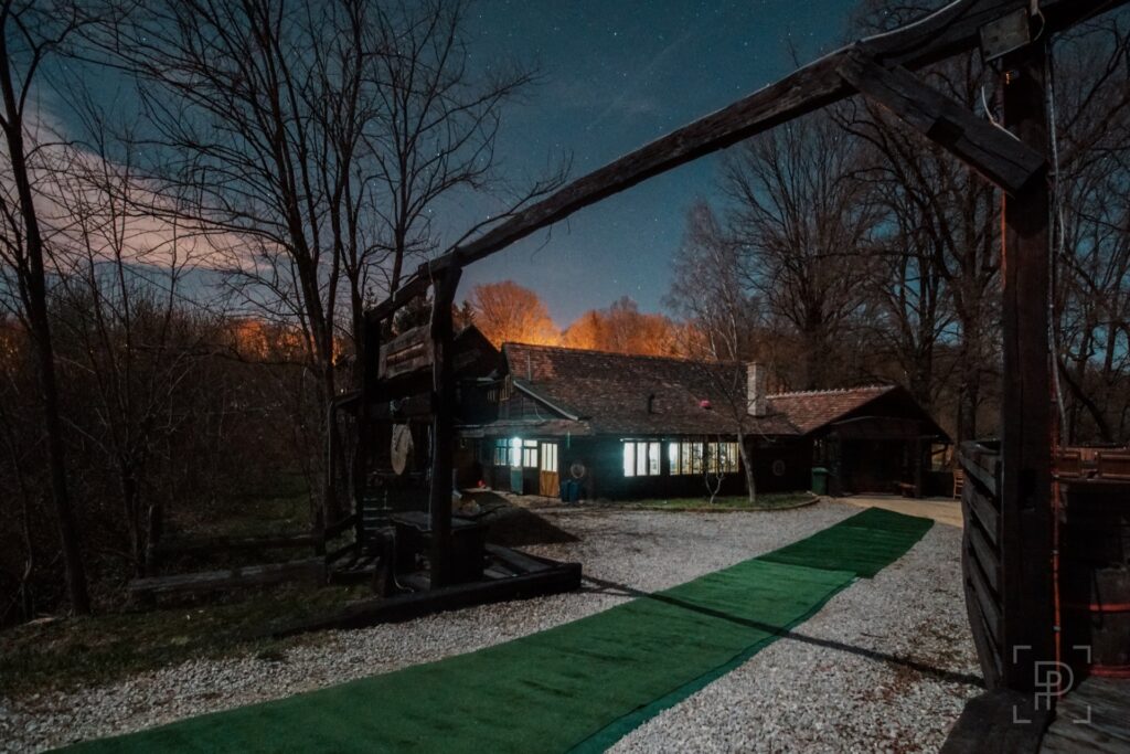 Projektna Produkcija - Projekt - Mlinski kamen