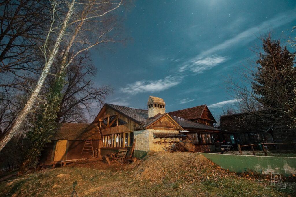 Projektna Produkcija - Projekt - Mlinski kamen