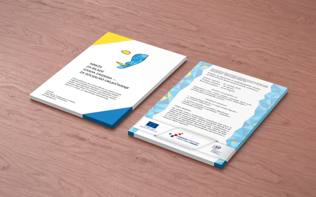 Projektna Produkcija - Projekt - Mreža za mlade grada Zagreba