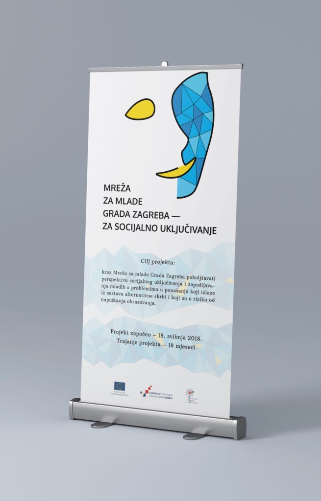 Projektna Produkcija - Projekt - Mreža za mlade grada Zagreba