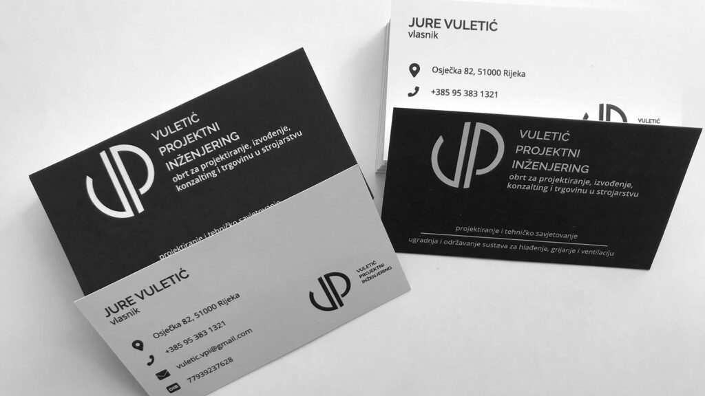 Projektna Produkcija - Projekt - Projektni inžinjering Vuletić