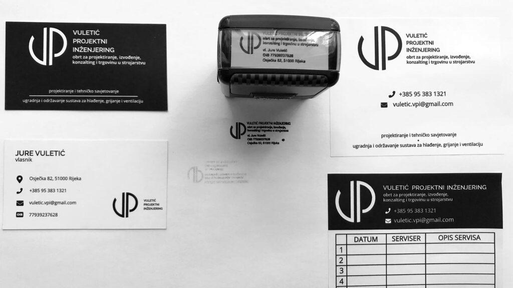 Projektna Produkcija - Projekt - Projektni inžinjering Vuletić