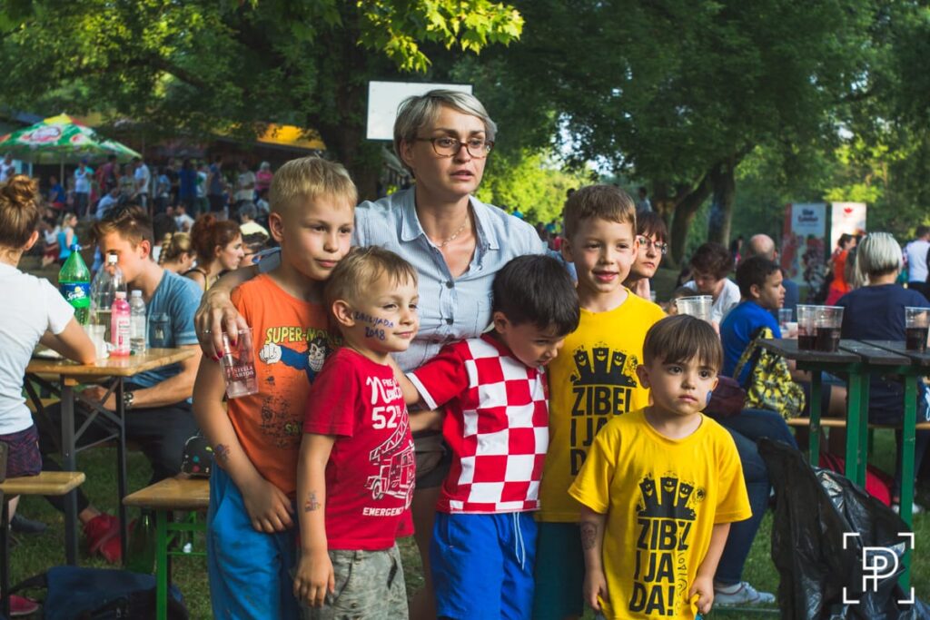 Projektna Produkcija - Projekt - Zibelijada