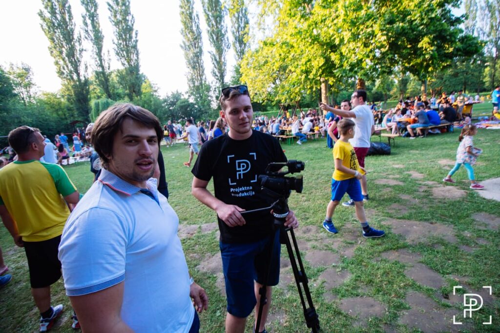 Projektna Produkcija - Projekt - Zibelijada