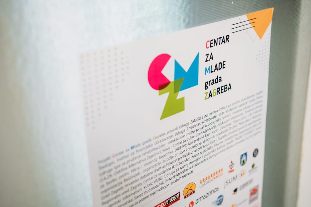 Projektna Produkcija - Projekt - Centar za mlade grada Zagreba