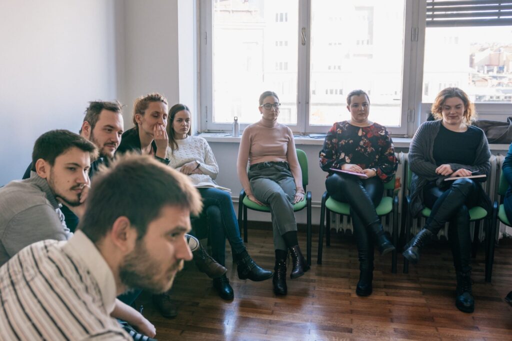 Projektna Produkcija - Projekt - Centar za mlade grada Zagreba