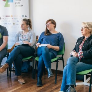 Projektna Produkcija - Projekt - Centar za mlade grada Zagreba