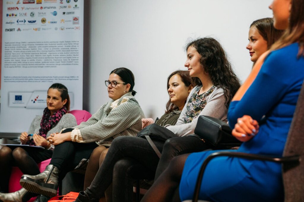 Projektna Produkcija - Projekt - Centar za mlade grada Zagreba