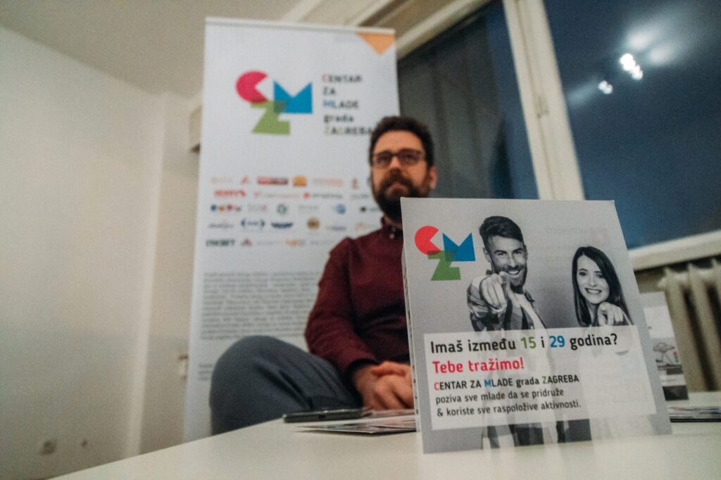 Projektna Produkcija - Projekt - Centar za mlade grada Zagreba