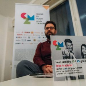 Projektna Produkcija - Projekt - Centar za mlade grada Zagreba