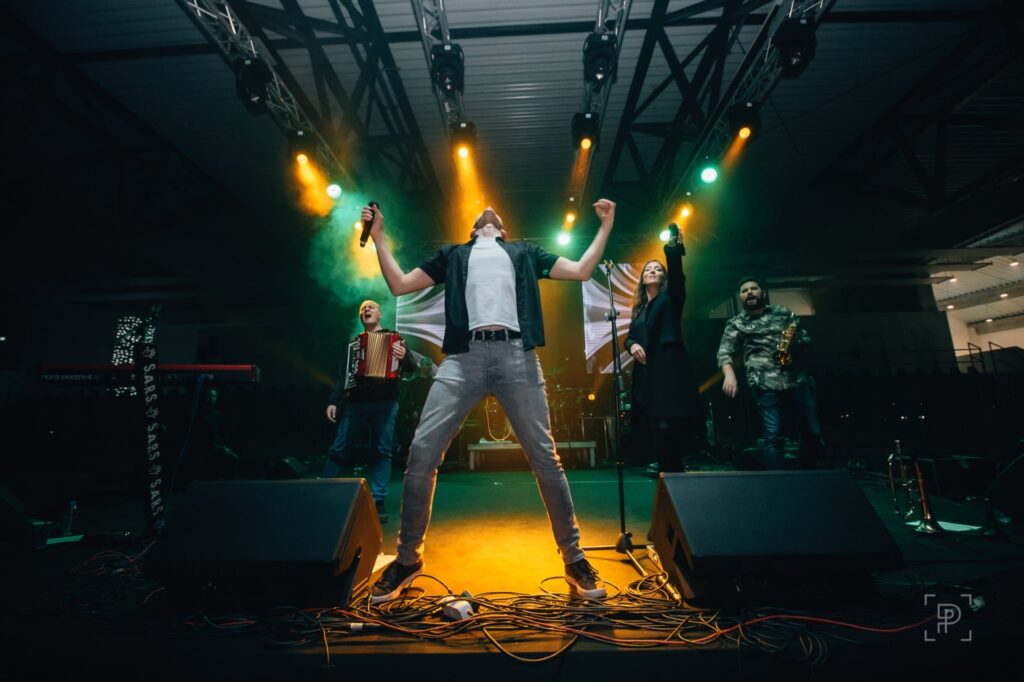 Projektna Produkcija - Projekt - Sars